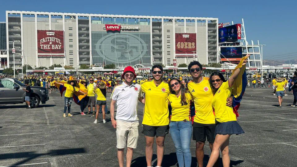 ⚽ Copa America - Brazil vs Colombia